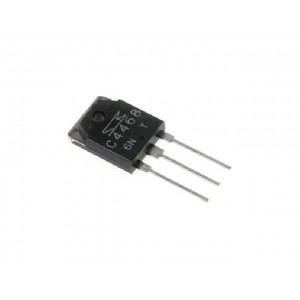 2SC4468 2SC5198 T03P NPN Audio Transistor (complementary 2SA1695)